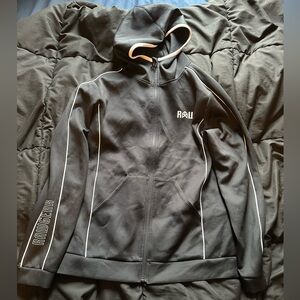 RawGear Essential Track Jacket